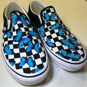 Brand-New Women’s 8 Vans